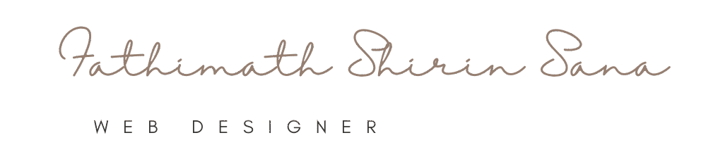 fathimathshirinsana.com